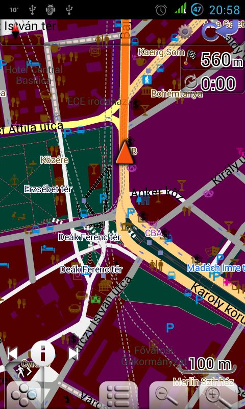 offline magyarország térkép android Magyar Terkep az Android offline magyarország térkép android